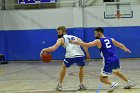MBBall vs Emmanuel  Men’s Basketball vs Emmanuel College. - Photo By: KEITH NORDSTROM : Wheaton, MBBall, Emmanuel, basketball